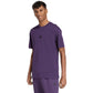 Men's adidas Essentials Small Logo Single Jersey Purple JW6232 In preparation Adidas