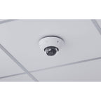 Ubiquti UniFi G6 Dome White camera (UVC-G6-Dome-W) 8MP 3840 x 2160 (16:9) IP66 IK10 9.25W CCTV IP/Kamery Your Sports Performance