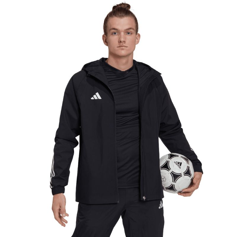 Sweatshirt adidas Tiro 23 Competition All-Weather M HK7656 Clothing/Football Adidas