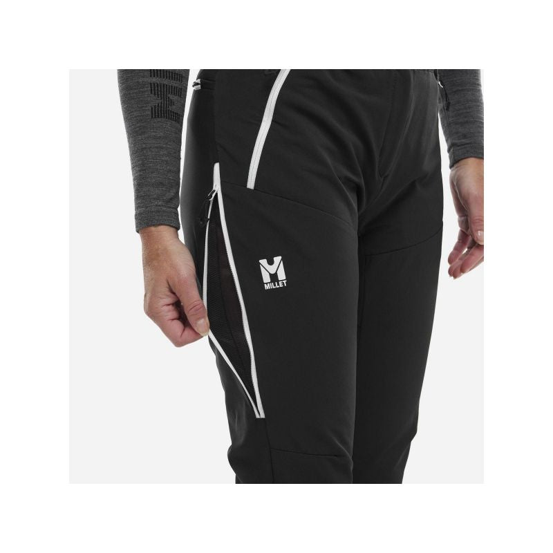 MILLET W Rutor Xcs Pant Black Women's Ski Pants