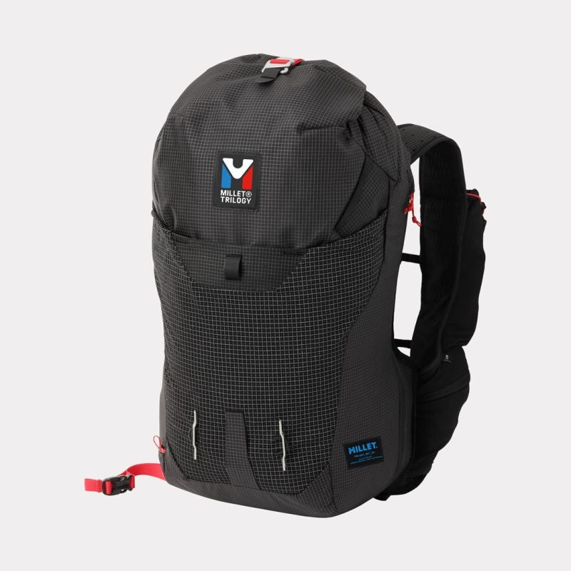MILLET Trilogy Sky 25+ Backpack Black - S/M Rowery i akcesoria/Torby i sakwy Your Sports Performance