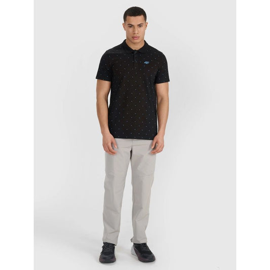 Men's polo shirt 4F 4FWSS25TPTSM703-20S *Kategoria tymczasowa Your Sports Performance