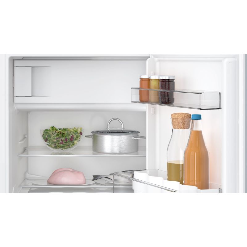 BOSCH KUL22VFD0 built-in under-counter refrigerator AGD - Produkty/Lodówki do zabudowy Your Sports Performance