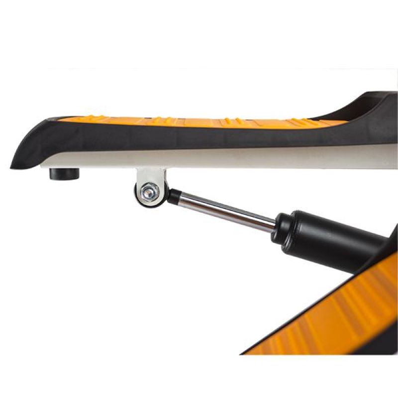Stepper straight with links HMS S3092 orange-white Accessories/Training equipment Your Sports Performance