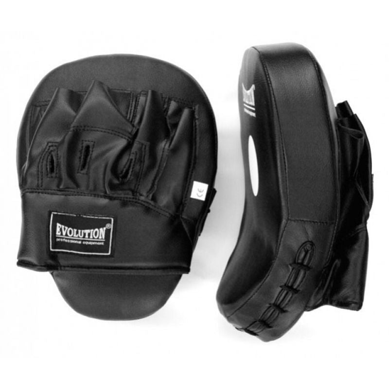 Evolution synthetic profiled trainer paw TL-230 Accessories/Martial arts equipment/Łapy Your Sports Performance