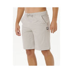 RIP CURL Boardwalk Premium Surf Men's Shorts Gray