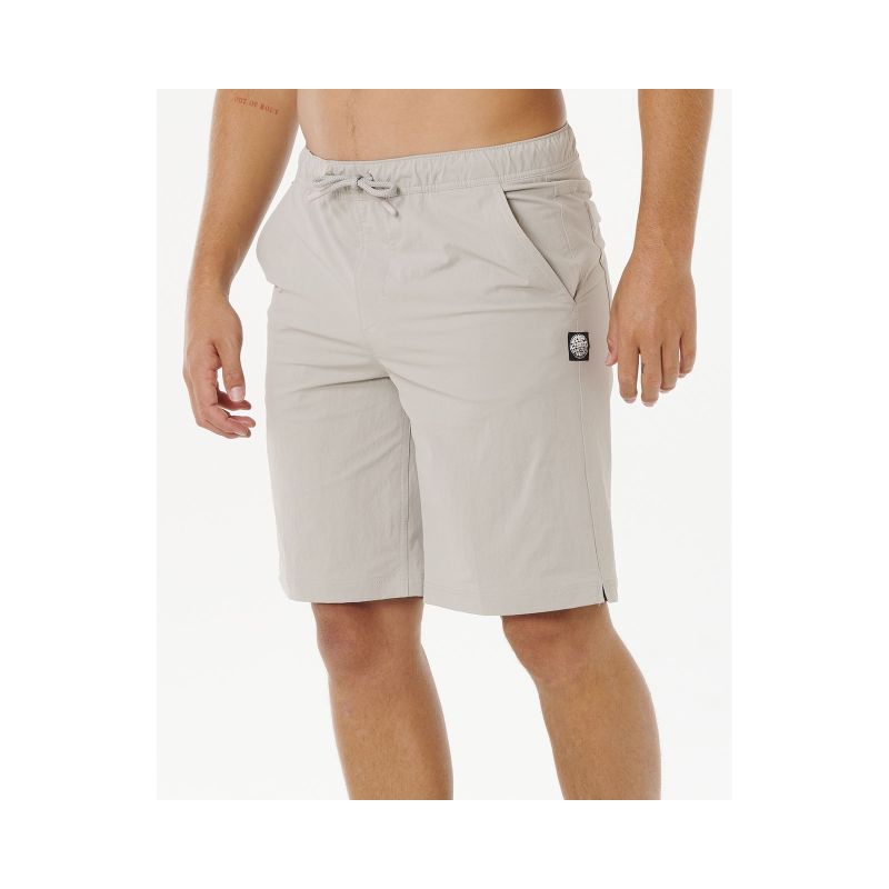 RIP CURL Boardwalk Premium Surf Men's Shorts Gray