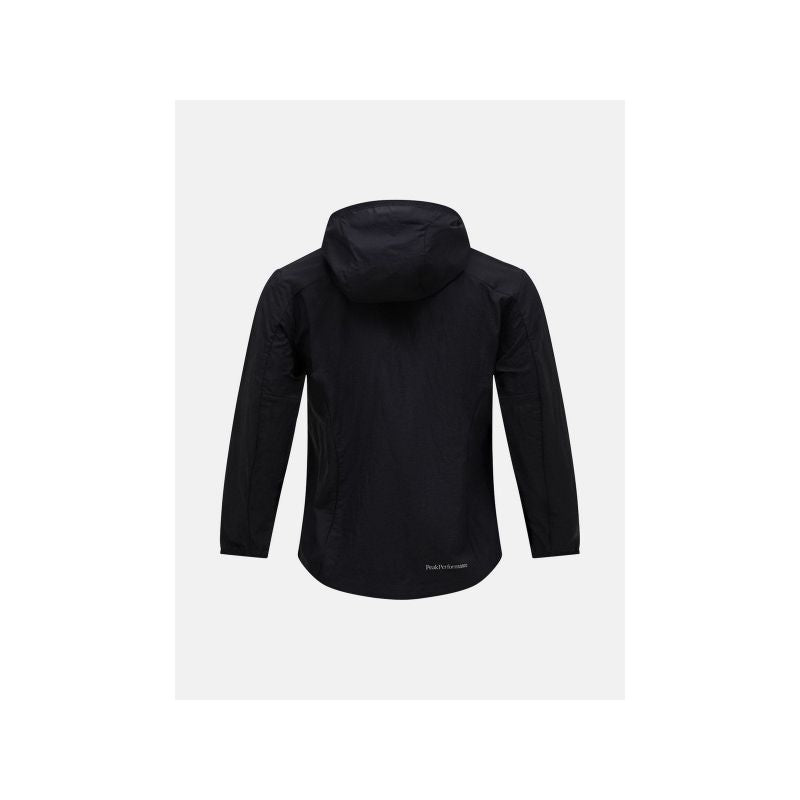 Women's PEAK PERFORMANCE W Discover Wind Jacket, black