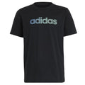 T-shirt adidas Lin GT Tee Jr IB9138 Clothing/Lifestyle/T-shirts Adidas