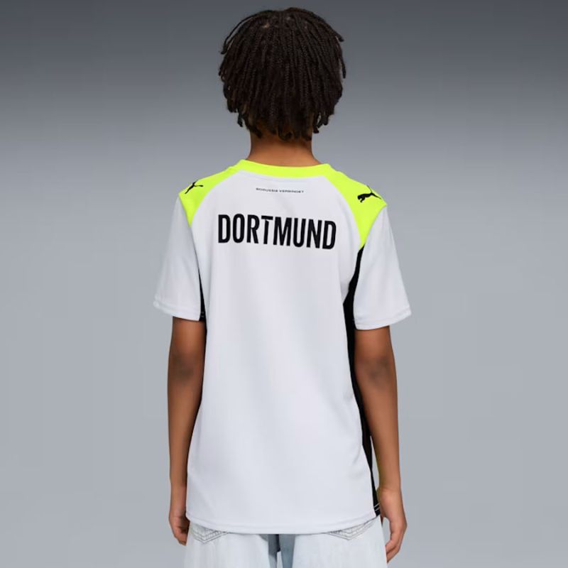 Puma Borussia Dortmund Away JSY Replica Jersey 780108-02 In preparation Your Sports Performance
