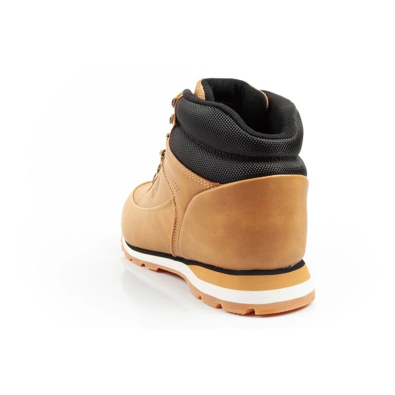 Lee Cooper men's winter hiking boots, insulated, ankle-high, brown In preparation Your Sports Performance