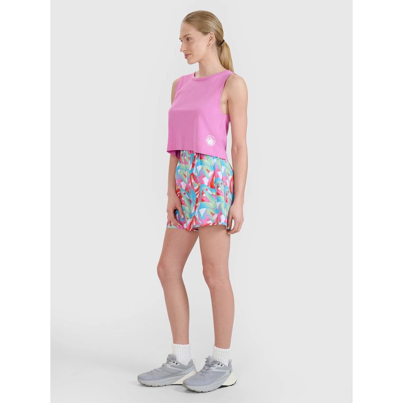 Women's beach shorts 4F 4FWSS25UBDSF136-90A 4f