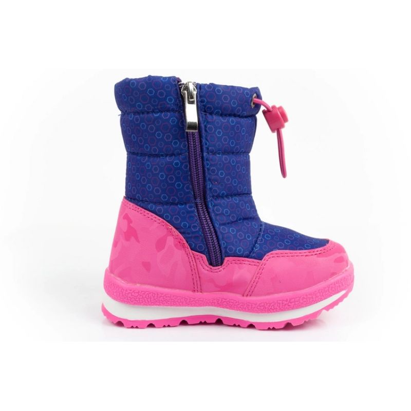 Paw Patrol City Jr Snow Boots PW008528 Footwear/Outdoor/Iguana Your Sports Performance