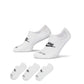 Nike Everyday Plus Cushioned DN3314-100 socks Clothing/Training/Socks/Unisex Nike