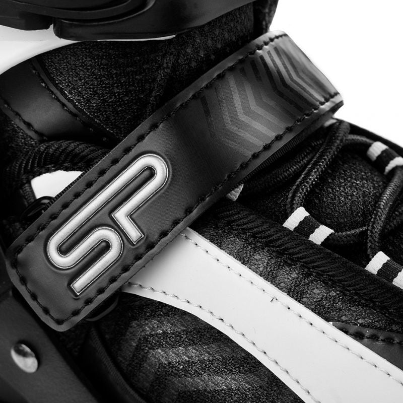 Inline skates Spokey Ori Bk / Wh Jr 926986-926987-926988 Accessories/Skating/Rolki (pozostałe) Your Sports Performance