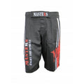(P) MMA MASTERS shorts - SM-4000 PROMOTION!!! In preparation Your Sports Performance