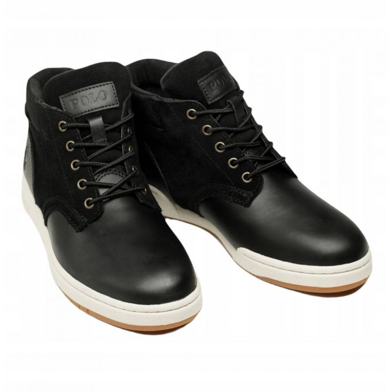 Polo Ralph Lauren Sneaker Boot Bo Lcb M 809855863002 Footwear/Lifestyle/Polo Ralph Lauren Your Sports Performance