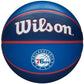Ball Wilson NBA Team Philadelphia 76ers Ball WTB1300XBPHI Accessories/Balls/Basketball Your Sports Performance