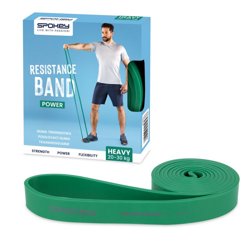 Spokey POWER hard training band Accessories/Training equipment Your Sports Performance