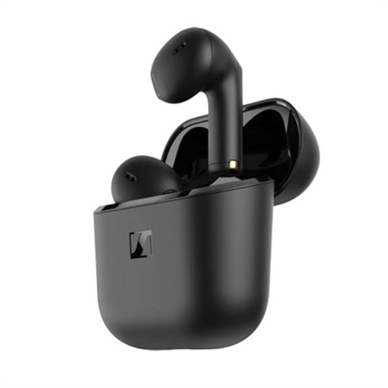 Sennheiser Accentum open-back Bluetooth in-ear wireless headphones black In preparation Your Sports Performance