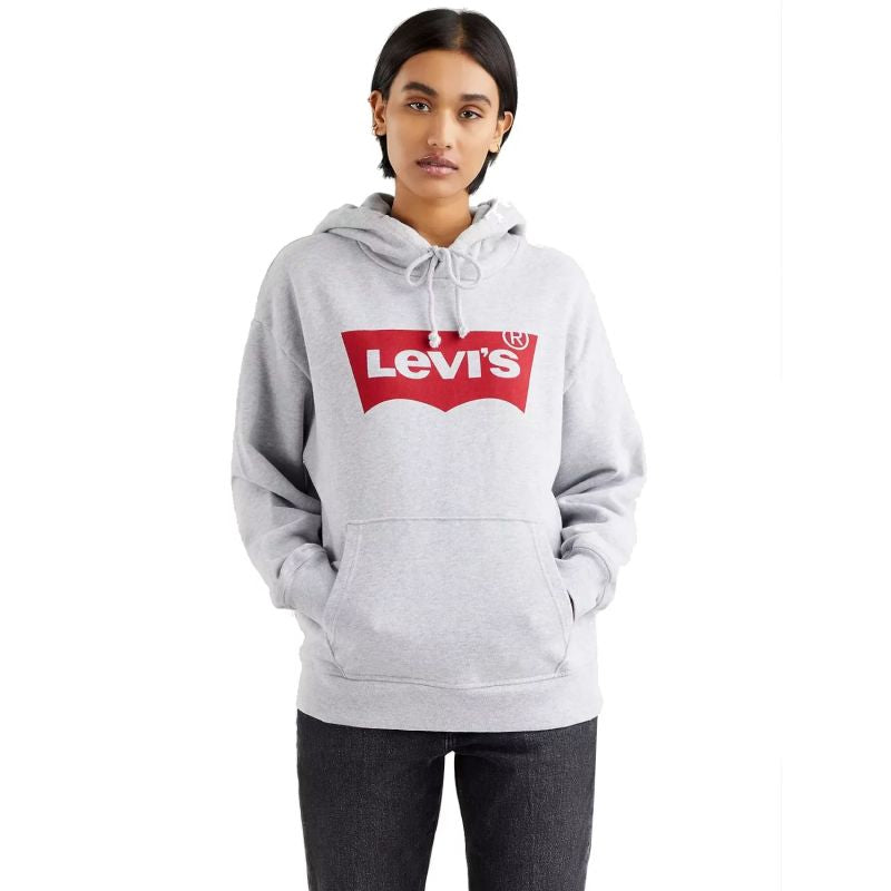 Levi's Graphic Standard Hoodie W 184870020 Clothing/Lifestyle/ Levis Your Sports Performance