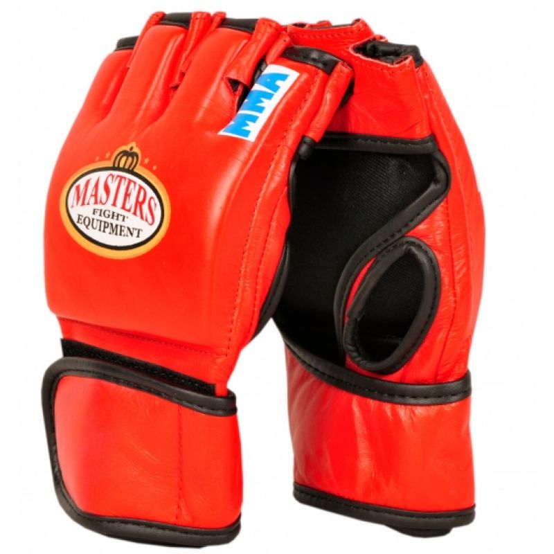 Gloves for MMA Masters GF-3 MMA M 01201-02M Accessories/Gloves Your Sports Performance