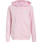 Adidas Essentials Kids Tracksuit Pink and Gray KR6711