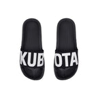 Kubota basic 2.0 pool flip-flops black K0000-101-002-23-1 Kubota