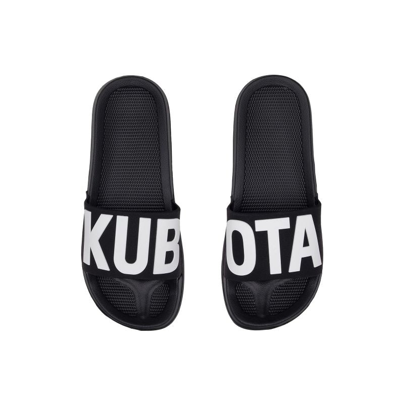 Kubota basic 2.0 pool flip-flops black K0000-101-002-23-1 Kubota