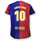 FC Barcelona Home FCB 2024/25 Lamine Yamal Jr BB19E-Y Kit Clothing/Football/FC Barcelona Your Sports Performance