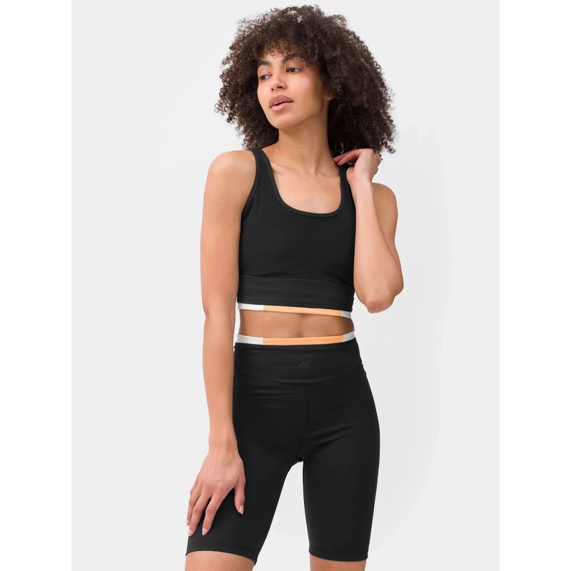 Women's 4F Medium Support Training Bra *Kategoria tymczasowa Your Sports Performance