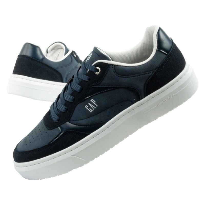 Gap men's Niagara sports shoes sneakers comfortable fashionable navy blue Your Sports Performance