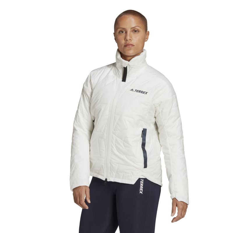 Jacket adidas Terrex MYSHELTER PrimaLoft Parley Padded Jacket W GQ3666 Clothing/Training Adidas