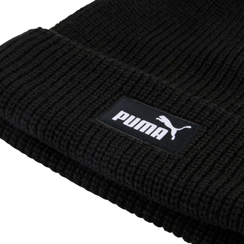 Puma ESS High Crown Cap Black 26410 01 In preparation Your Sports Performance
