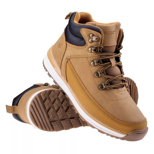Hi-Tec Shoes Herlen Mid Teen Jr 92800453292 Footwear/Outdoor/Hi-tec Your Sports Performance