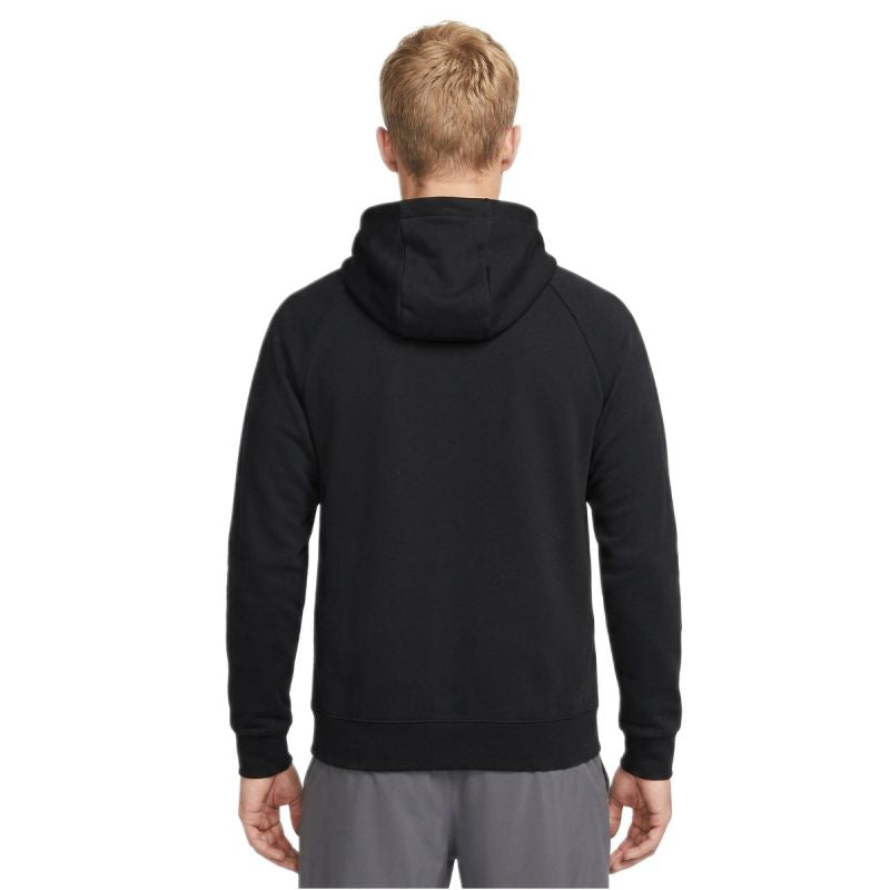 Nike Primary Fleece Dri-Fit UV Hoodie Black - FZ0967-010 Nike