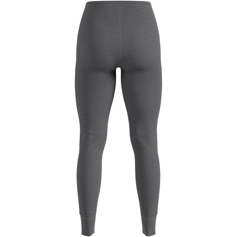 Odlo BL BOTTOM long ACTIVE WARM pants size M Dark gray Odzież militarna/Bielizna termoaktywna Your Sports Performance