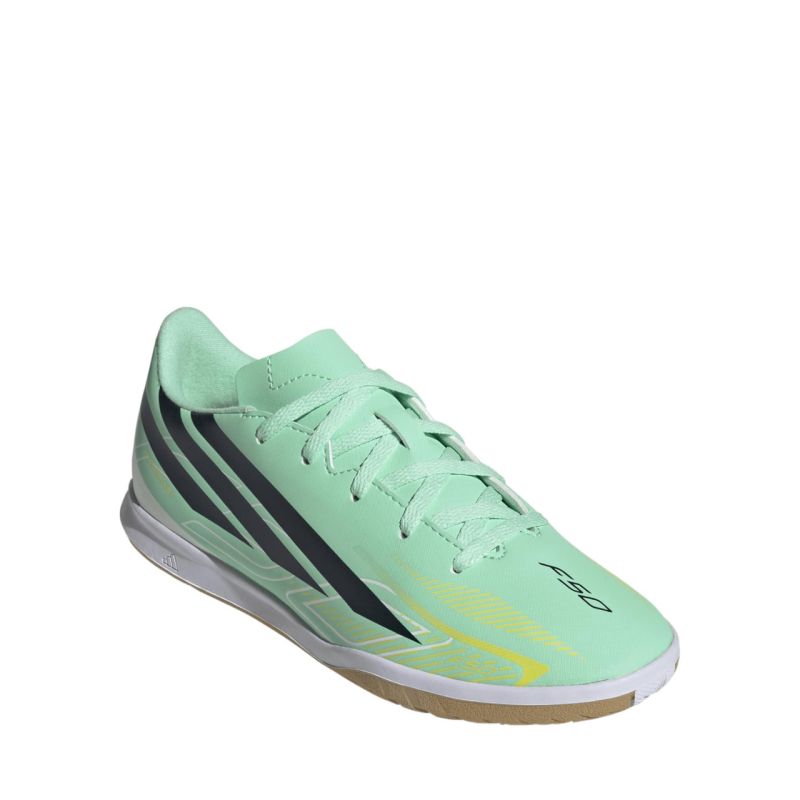 adidas F50 Hyperfast Club IN KK1339 kids' soccer shoes