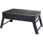 FOLDABLE GARDEN AND TOURIST GRILL 43x29x23CM Home and Garden/Garden Your Sports Performance