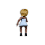 MINIX - TINA TURNER (Gry i zabawki) Figurki/Kolekcjonerskie Your Sports Performance