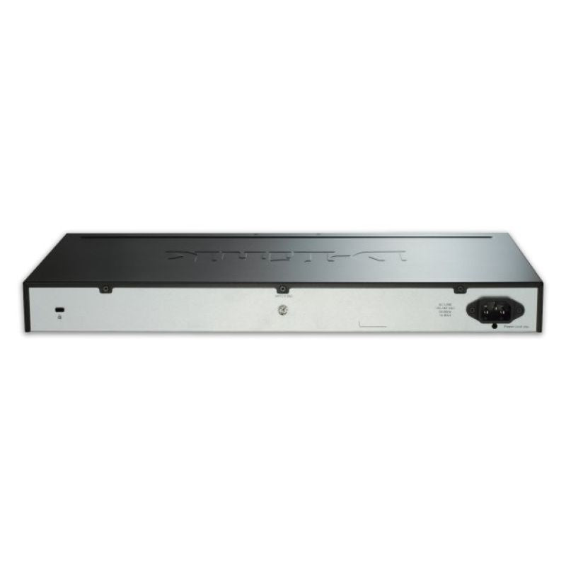 D-Link DGS-1510-52X Managed L3 Gigabit Ethernet Switch (10/100/1000) 1U Black Komunikacja i łączność/Switch-e Your Sports Performance