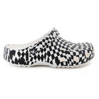 Crocs Classic warped checker clog 211007-103 flip flops Footwear/Lifestyle/Crocs Crocs