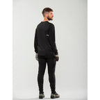 NORTHWAVE Crew Pro Long Sleeve Jersey Black