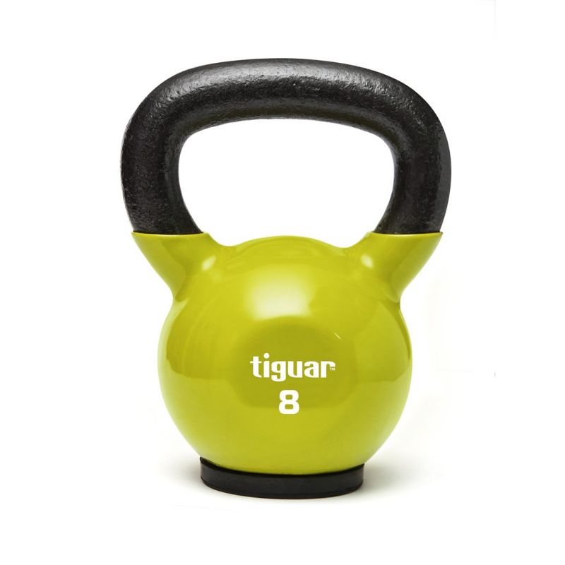 Tiguar kettlebell TI-KB0008 weight Accessories/Training equipment Your Sports Performance