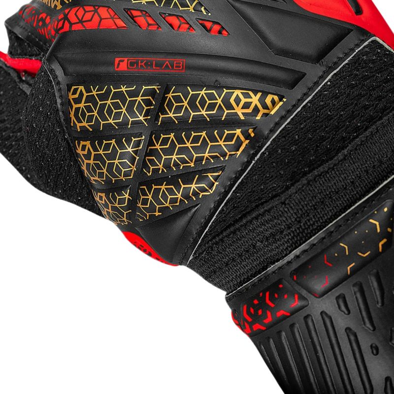 Reusch Attrakt Solid 5570515 7075 Goalkeeper Gloves Accessories/Gloves Your Sports Performance