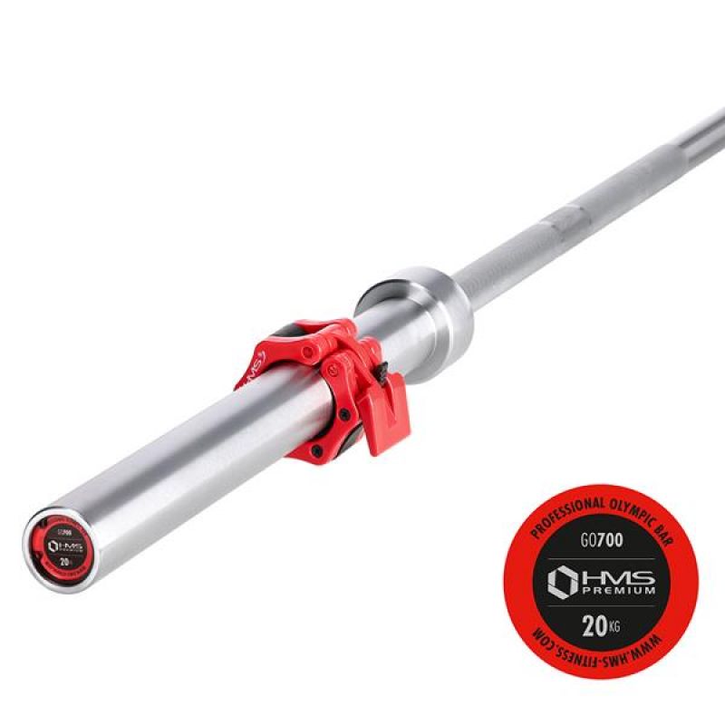 Olympic neck HMS BLACK GO700 Accessories/Training equipment Your Sports Performance