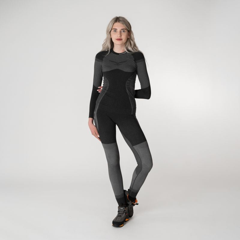 Thermoactive pants Alpinus Pro Miyabi Edition W GT43235 Clothing/Ski/Alpinus Your Sports Performance