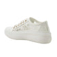 Lee Cooper women's sports shoes sneakers white platform lace Lee Cooper