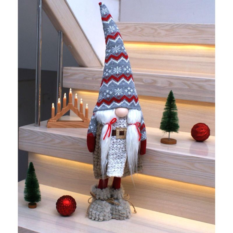FOLK gnome with a belt 59cm Home and Garden/Equipment Your Sports Performance