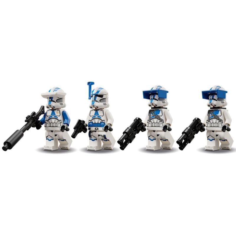 LEGO Star Wars 75345 501st Legion Clone Trooper Battle Pack In preparation Your Sports Performance